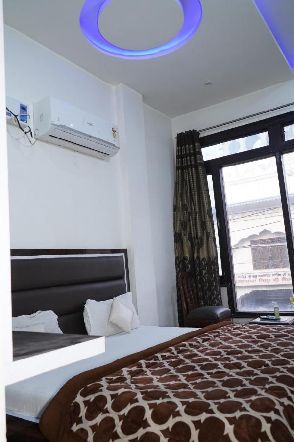 Shiv Shankar Guest House Amritsar Exterior foto