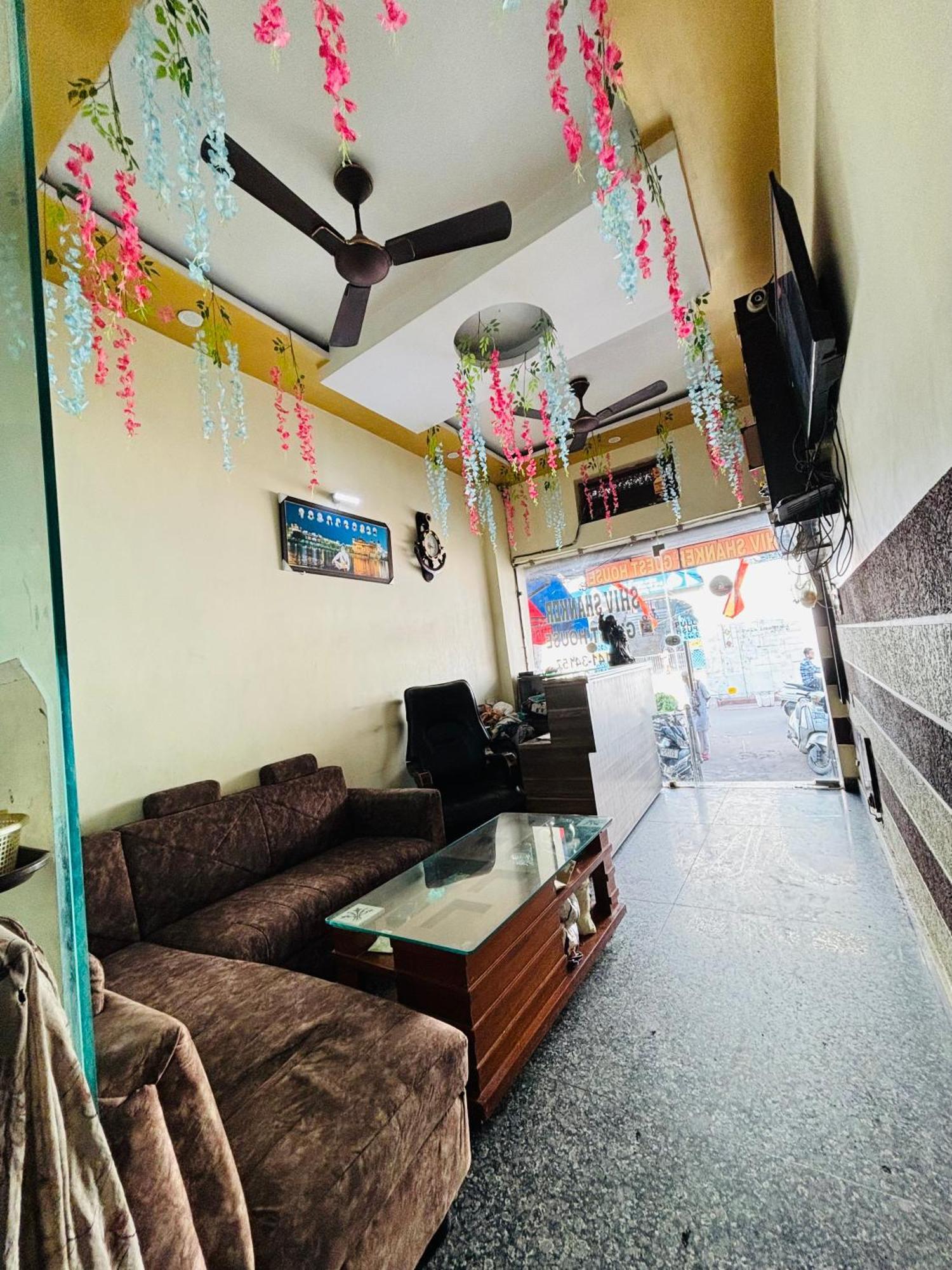 Shiv Shankar Guest House Amritsar Exterior foto