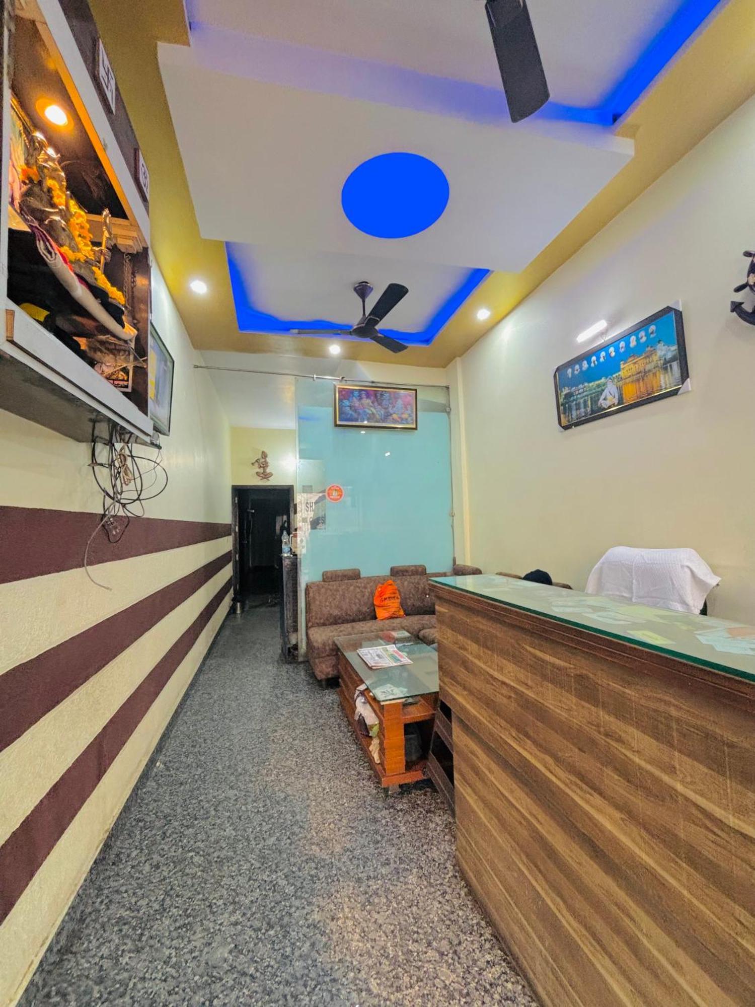 Shiv Shankar Guest House Amritsar Exterior foto