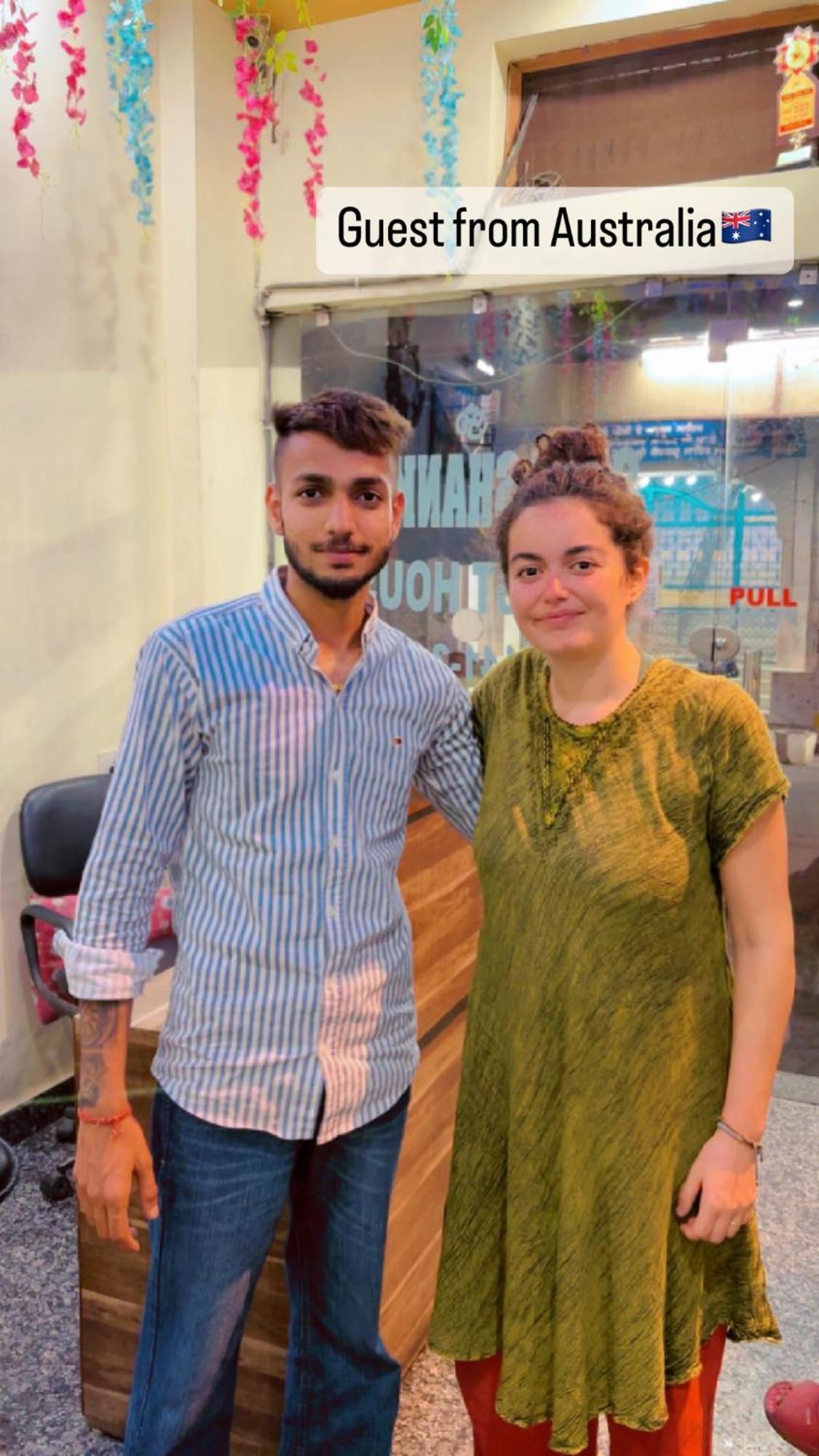 Shiv Shankar Guest House Amritsar Exterior foto