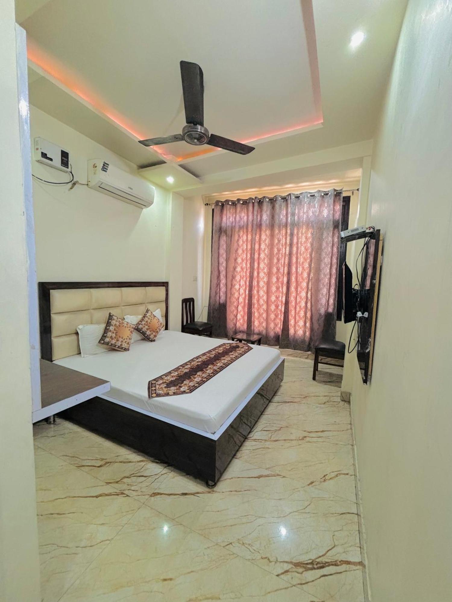 Shiv Shankar Guest House Amritsar Exterior foto